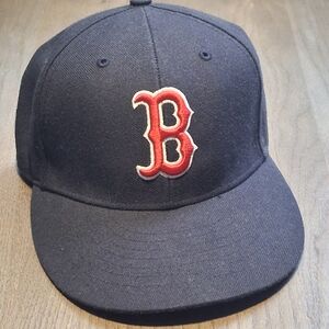 Boston Red Sox Baseball Cap '47